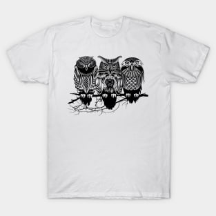 Owls T-Shirt